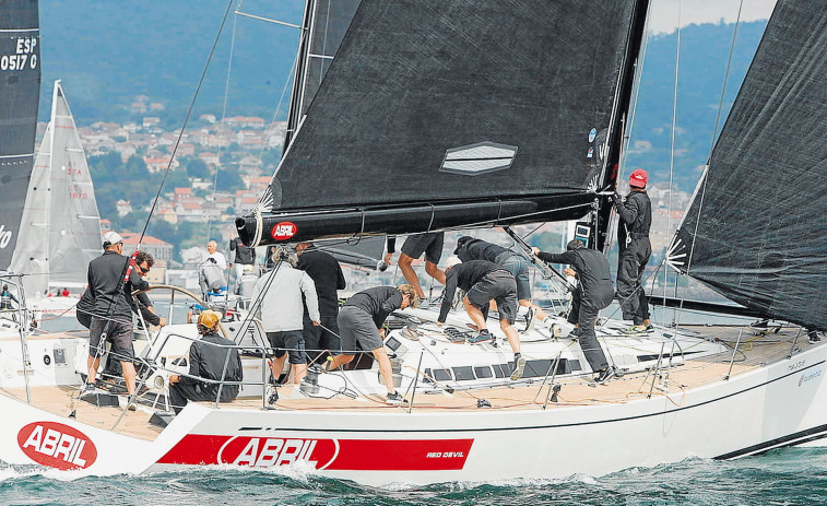 Semana Abanca | Primera cita con los cruceros