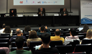 Campaña Dxtescolar en el Foro de Deporte para Todos