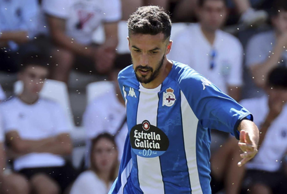 Quiles se lesionó en el partido ante el Talavera, pero todo apunta a que estará disponible   quintana