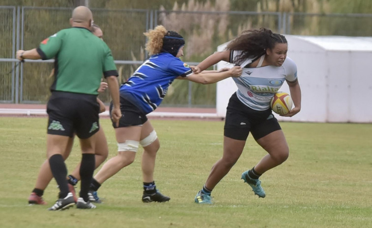 El CRAT debuta con una amplia victoria y muy buenas sensaciones (47-15)