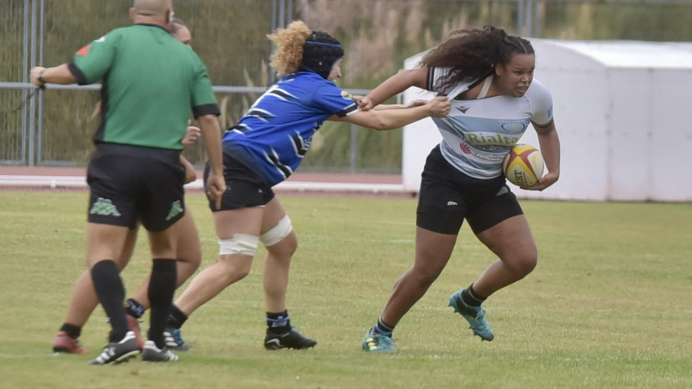 El CRAT debuta con una amplia victoria y muy buenas sensaciones (47-15)