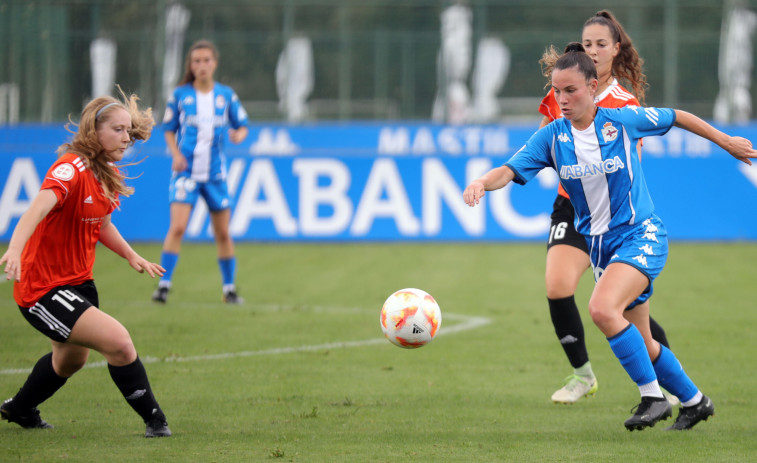 El Depor Abanca, a trasladar las buenas sensaciones de Abegondo a Cáceres
