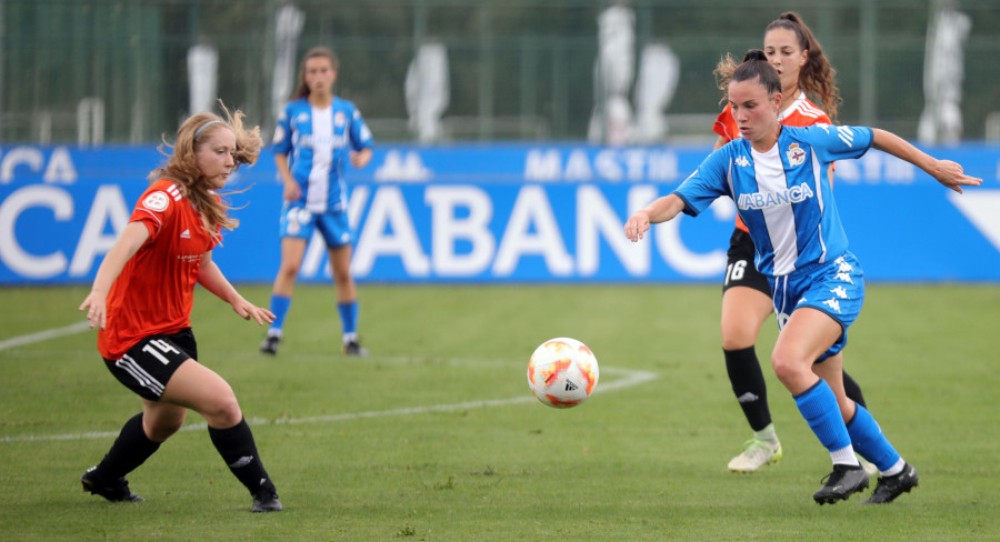 El Depor Abanca, a trasladar las buenas sensaciones de Abegondo a Cáceres