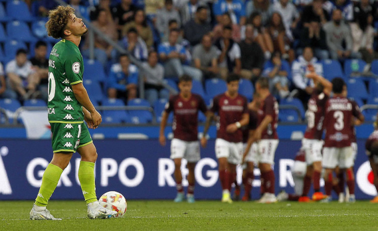 El gol, más barato en Riazor