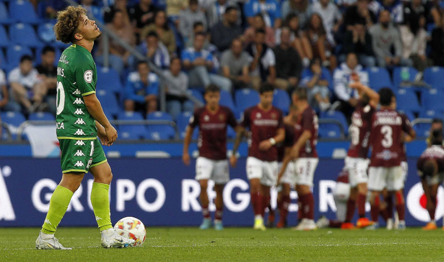 El gol, más barato en Riazor