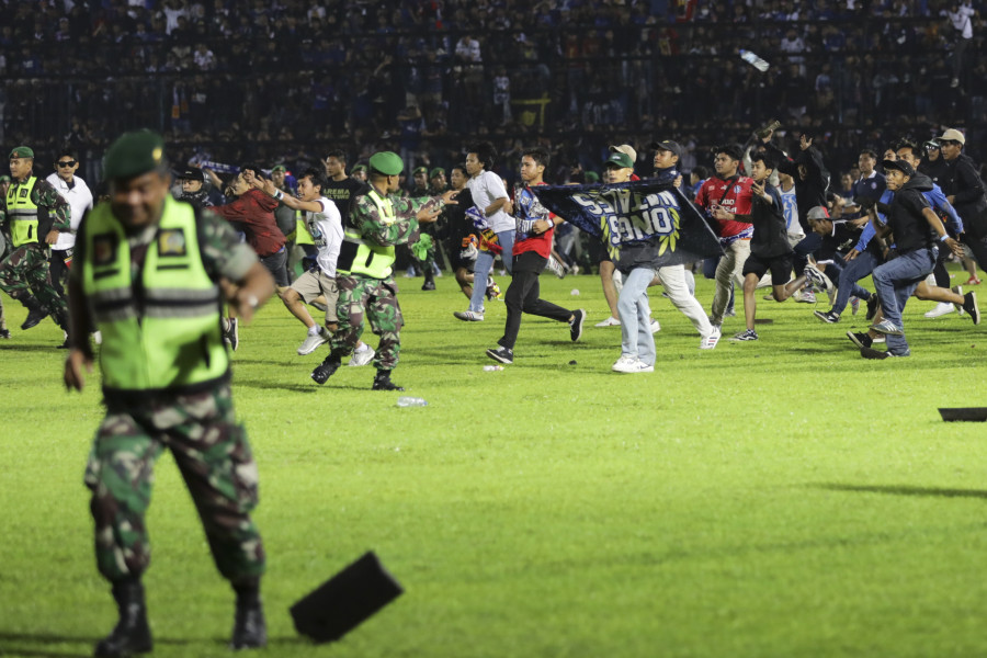 Indonesia demolerá el estadio donde una estampida dejó más de 130 muertos