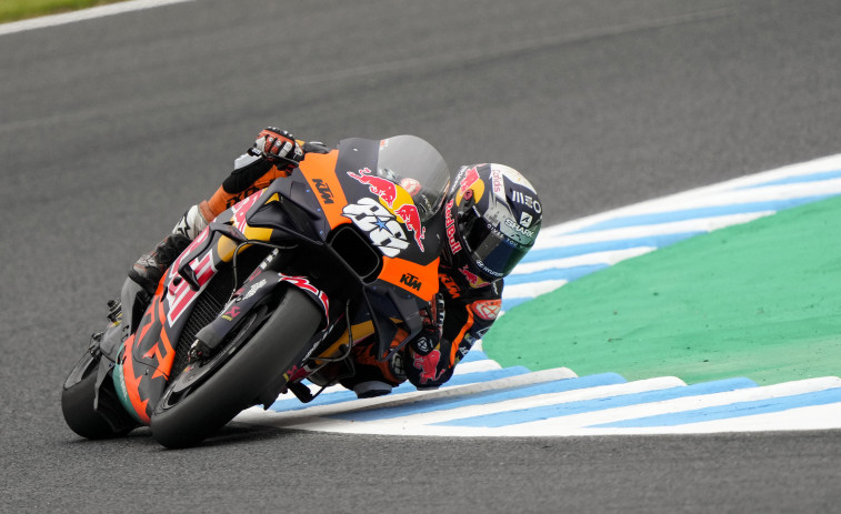 Oliveira repite victoria en condiciones extremas