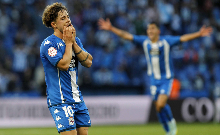 0-1. El Depor, ni a pie ni caminando
