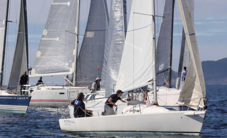 El Deep Blue 2.1 se hace con la victoria en Bouzas