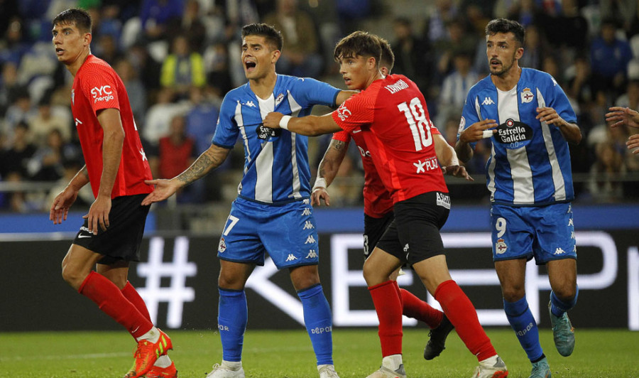 Desperdicia la ocasión de ponerse a dos puntos del Racing y el Linares