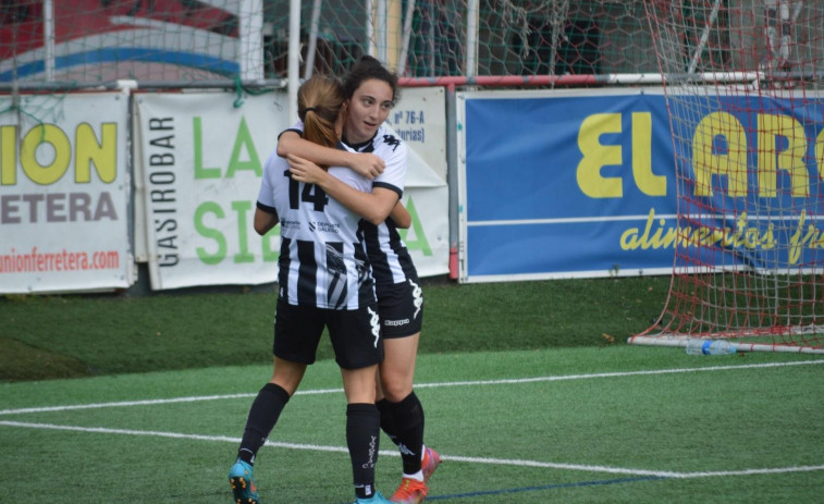 María Nogueira da el primer triunfo al Victoria CF