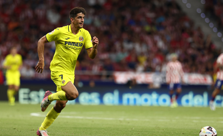 Gerard Moreno recae de su lesión y se complican sus opciones de Mundial