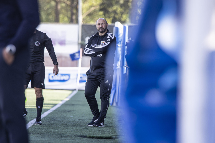 Lemos: “Hay que tener calma y analizar lo que estamos haciendo bien, que son muchas cosas.