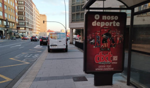 O noso deporte: campaña de dxt