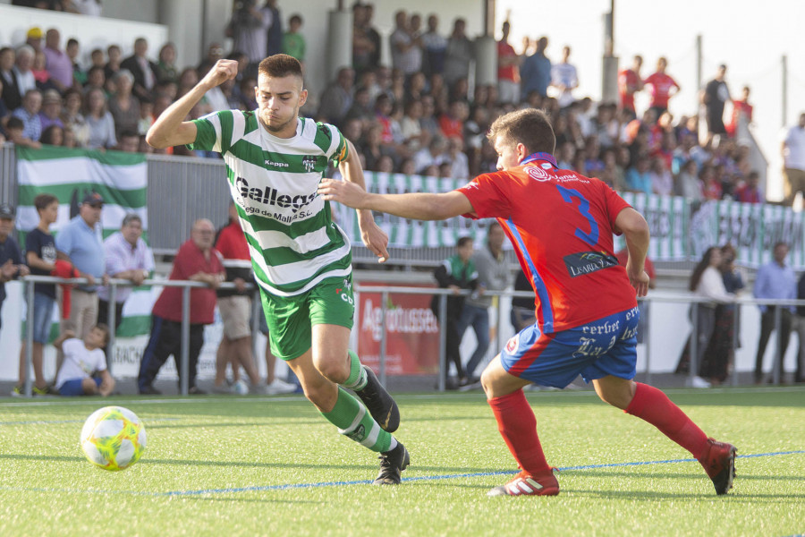 La UD Ourense, el mejor recién ascendido (por partida doble) del último lustro