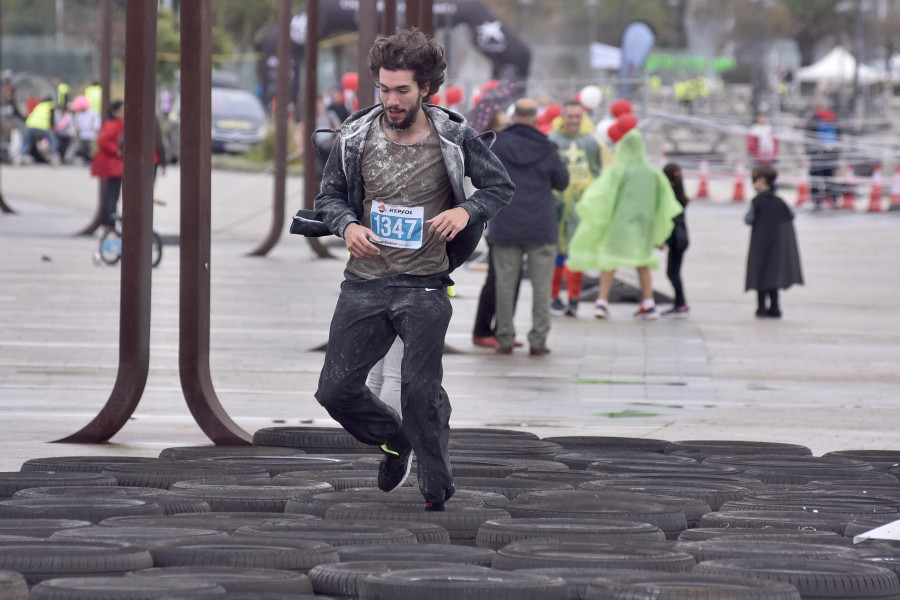 Diez mil personas participarán en la Carrera ENKI