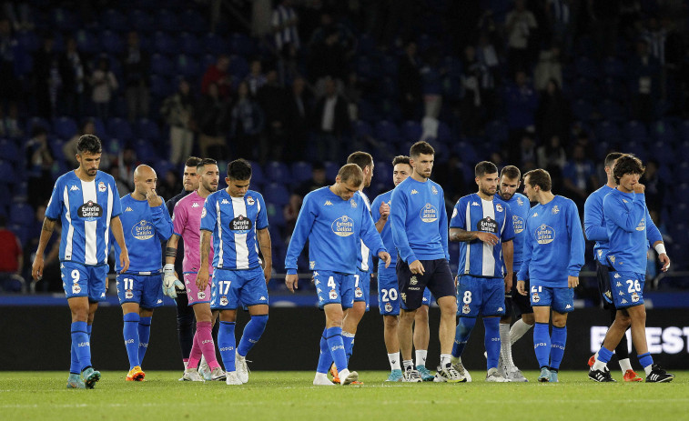 Rayo Majadahonda y Deportivo, del playoff a las dudas