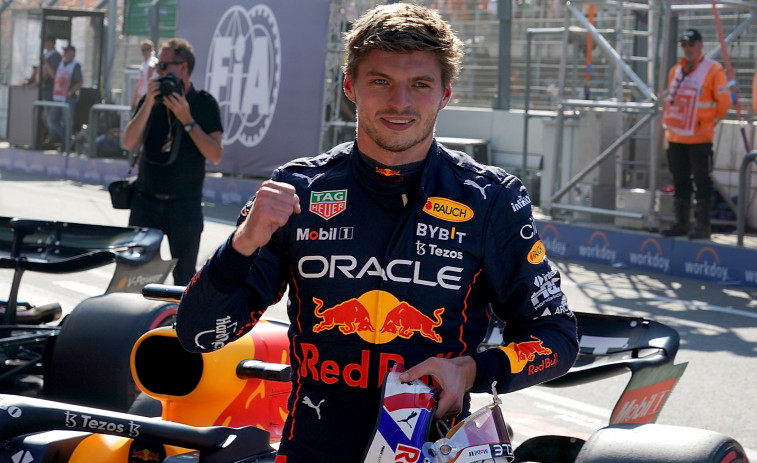 Verstappen: Necesitamos un fin de semana perfecto; pero es posible