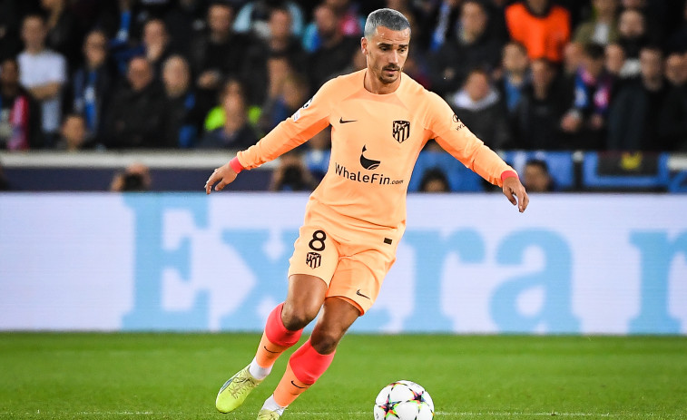 Atlético y Barça cierran el traspaso de Griezmann, que firmará hasta 2026