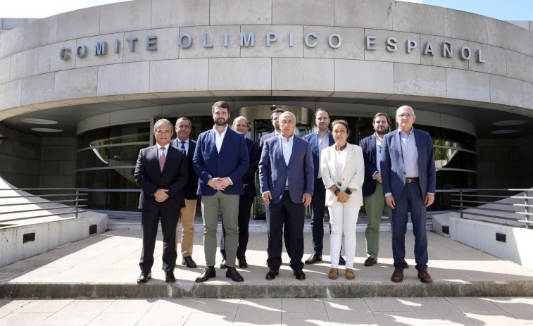España y Portugal acogen a Ucrania en su candidatura para el Mundial de 2030
