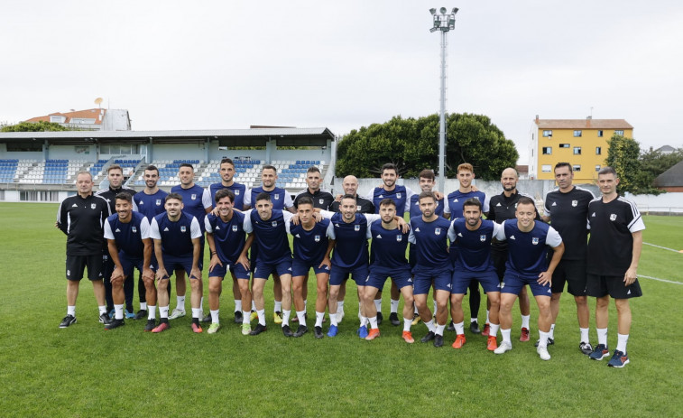 España debuta en A Lomba ante Eslovenia en la Copa de las Regiones UEFA