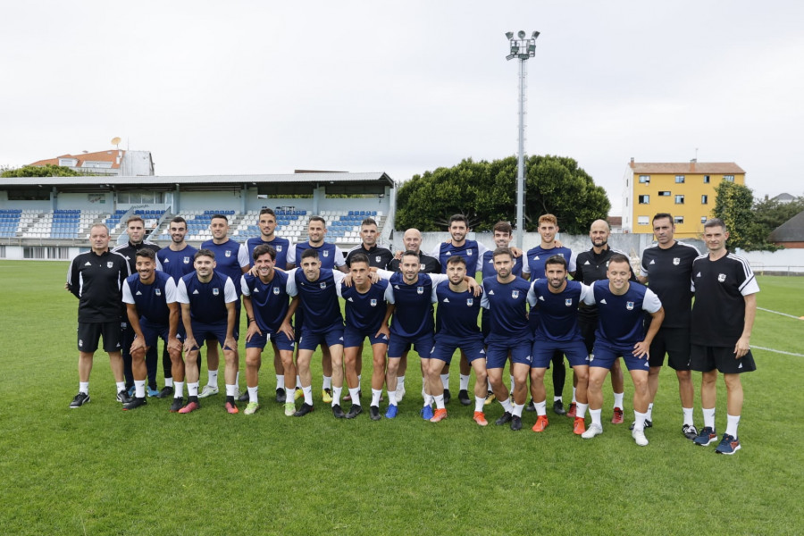 España debuta en A Lomba ante Eslovenia en la Copa de las Regiones UEFA