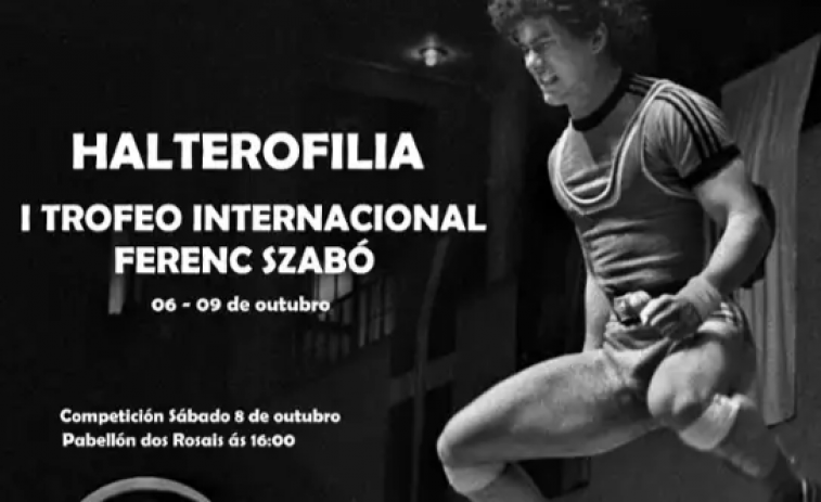 Primeira edición do Trofeo Ferenc Szabo