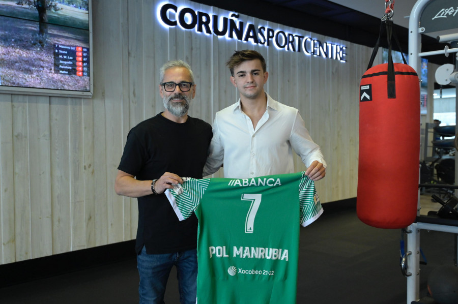 Pol Manrubia: "El Liceo es el mejor lugar para mi evolución"