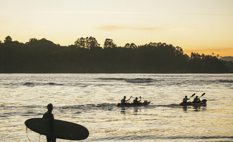 El trono de las carreras de aventura se juega en Betanzos