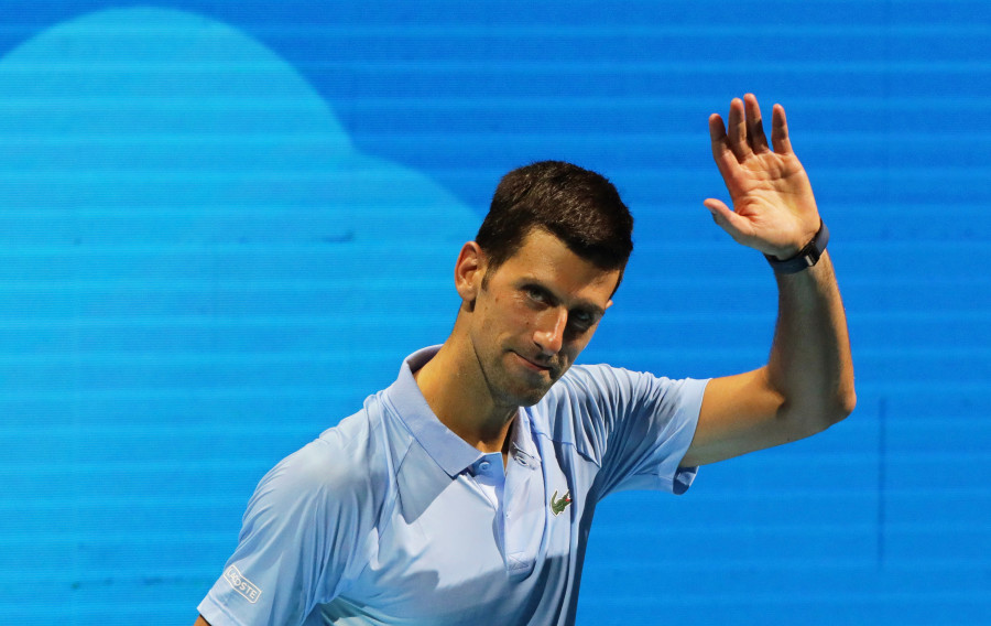 Djokovic podrá jugar Abierto de Australia al levantarse prohibición entrada