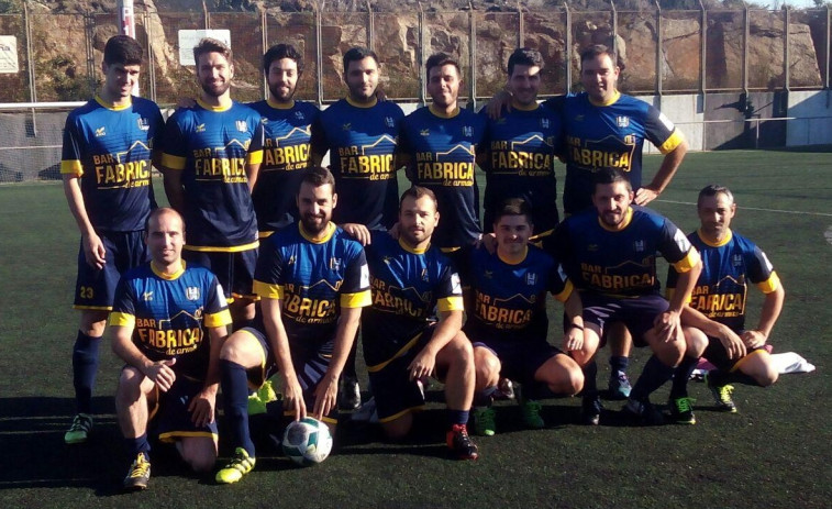 Reválida de la Spm en A Torre ante la campeona