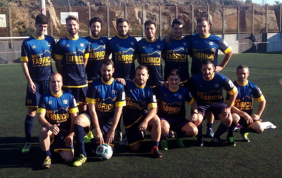 Reválida de la Spm en A Torre ante la campeona