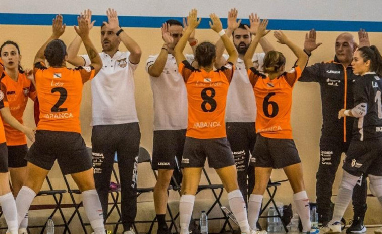 El Viaxes Amarelle se enfrenta al Majadahonda, un rival directo