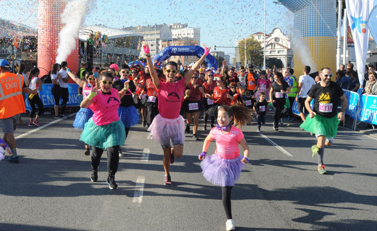 Carrera ENKI: Todo listo para la gran cita por la integración