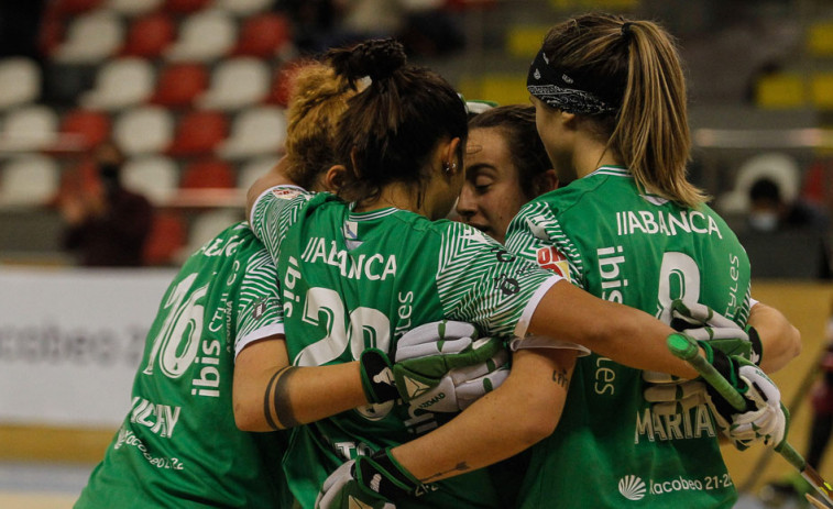 El Liceo femenino, a por la tercera victoria seguida