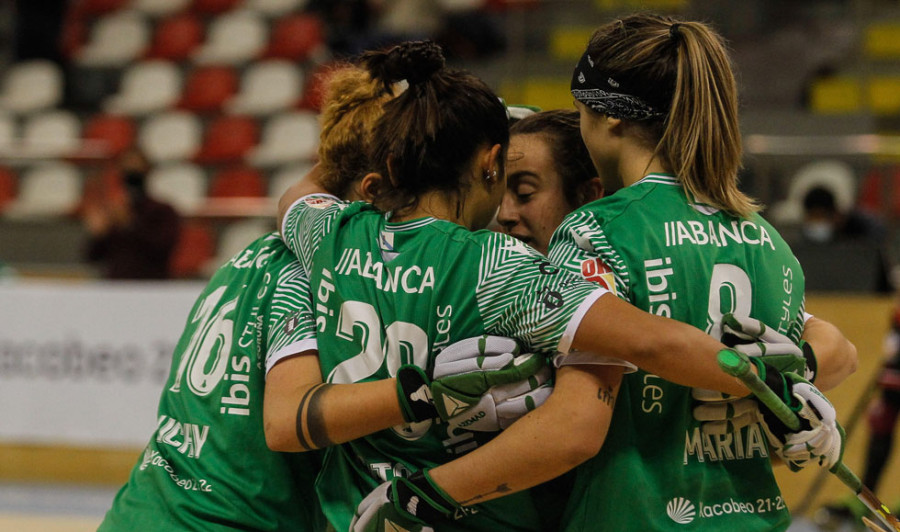 El Liceo femenino, a por la tercera victoria seguida