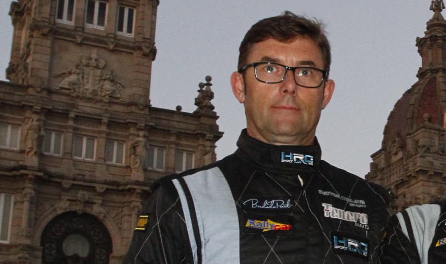 Jesús Ferreiro dice adiós al Rallye Rías Altas y Antonio Sainz asciende a primera posición