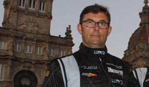 Jesús Ferreiro dice adiós al Rallye Rías Altas y Antonio Sainz asciende a primera posición