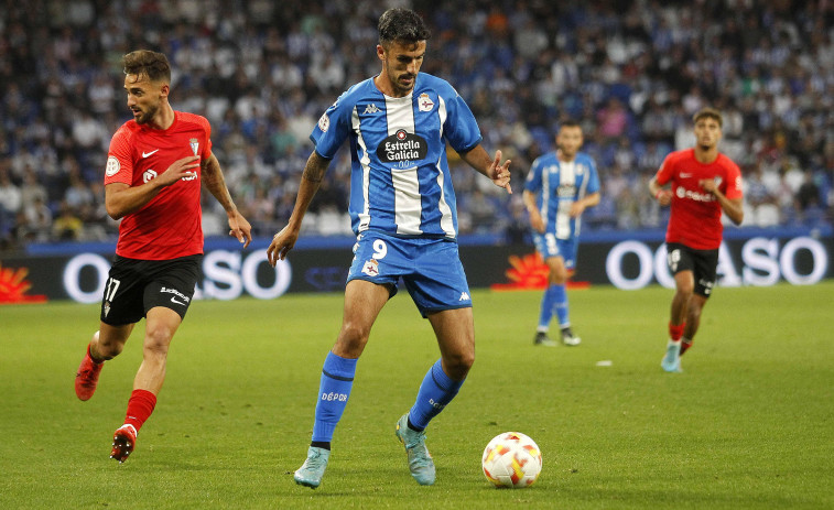 Rayo Majadahonda-Depor: Choque entre dudas