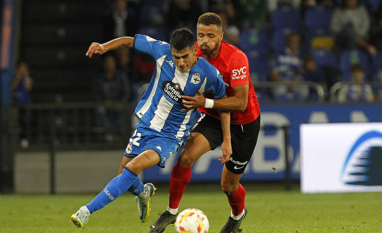 En Directo: Rayo Majadahonda-Deportivo (0-0) FINAL