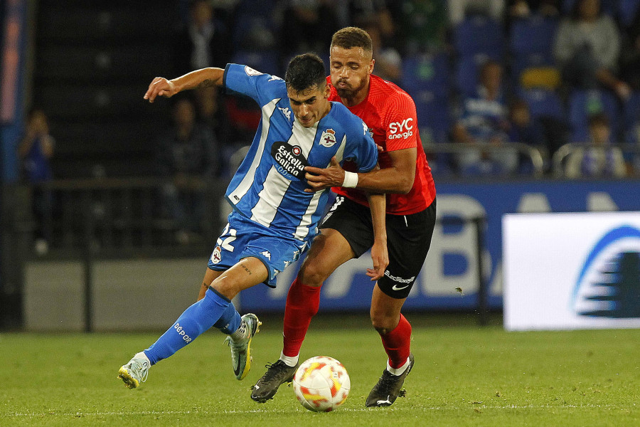 En Directo: Rayo Majadahonda-Deportivo (0-0) FINAL