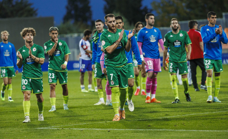 Deportivo-Linares: Nueva era, nuevo Depor