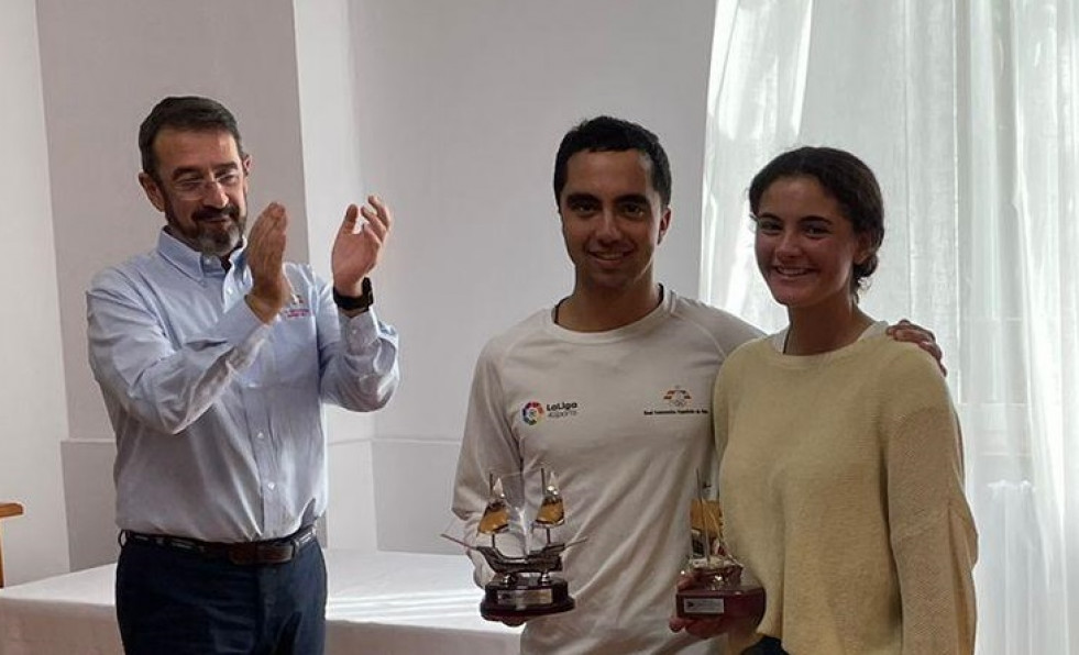 Los Tábara ganan el Trofeo Almirante Navas