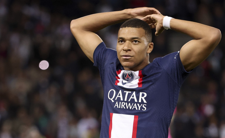 PSG - Barça: Mbappé, la amenaza absoluta