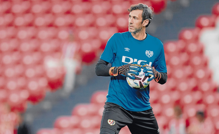 Diego López, ocasión perdida