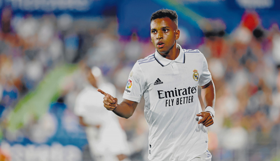 Real Madrid  | Duelo de rotaciones con el ‘Clásico’ en el horizonte