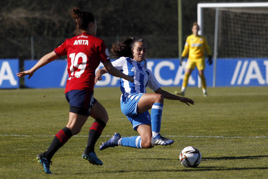 Cinco años de intentos de ascenso por parte de Osasuna, rival del Depor Abanca