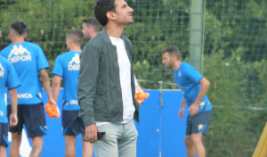 El Deportivo lleva cuatro técnicos en tres años en el fútbol de bronce