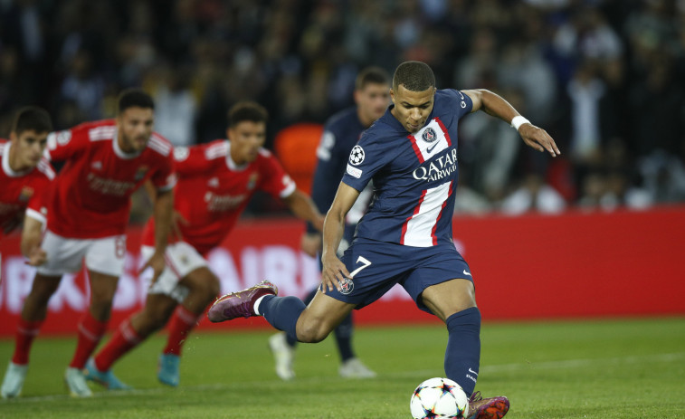 Mbappé está dispuesto a abandonar el PSG en enero