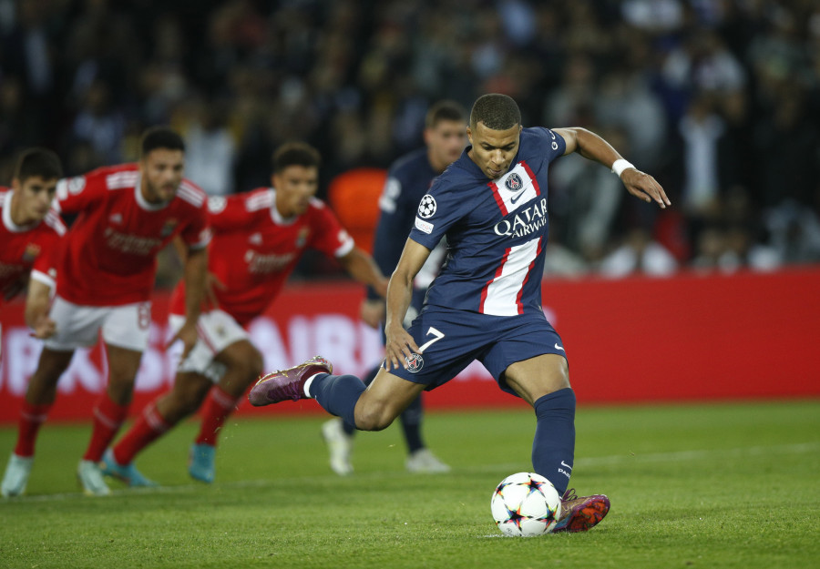 Mbappé está dispuesto a abandonar el PSG en enero